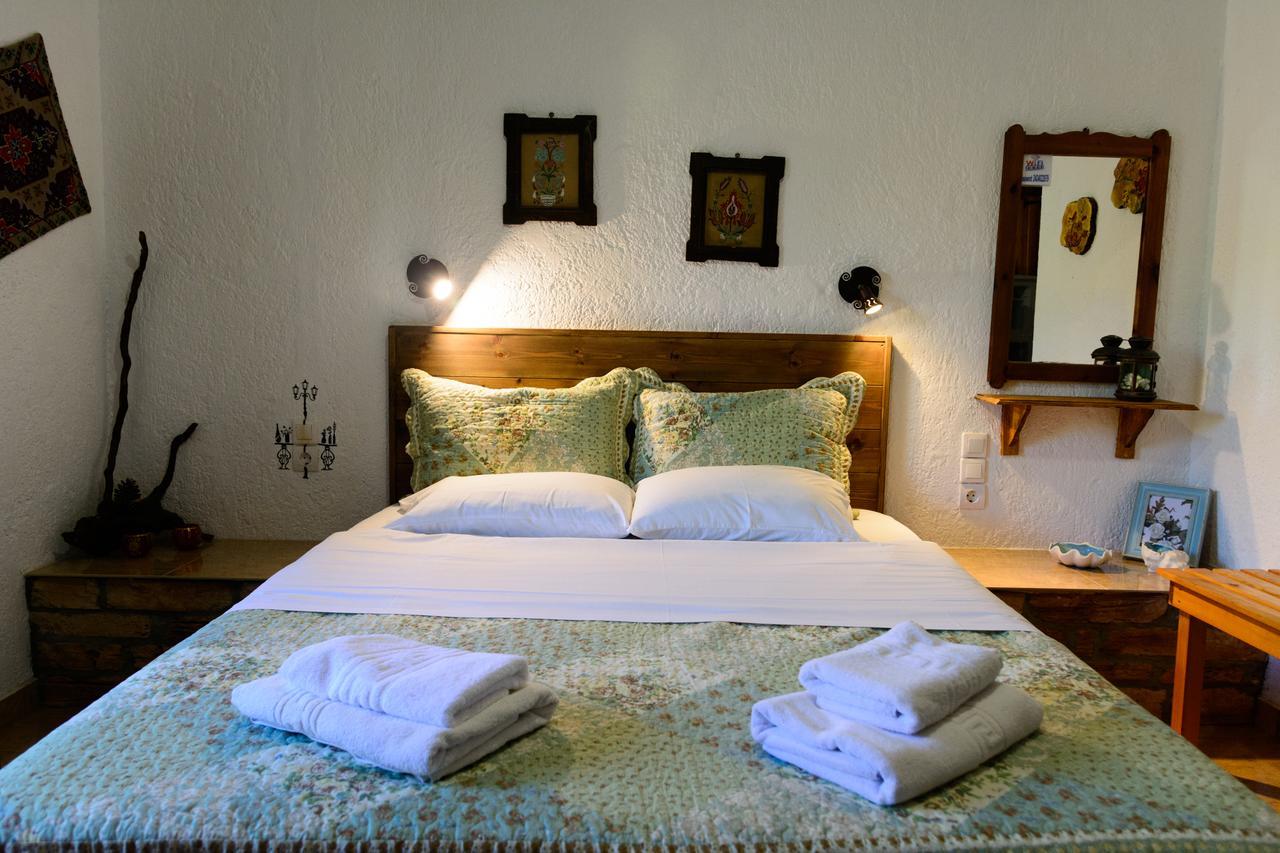 Spiros Rooms Panormos  Kültér fotó