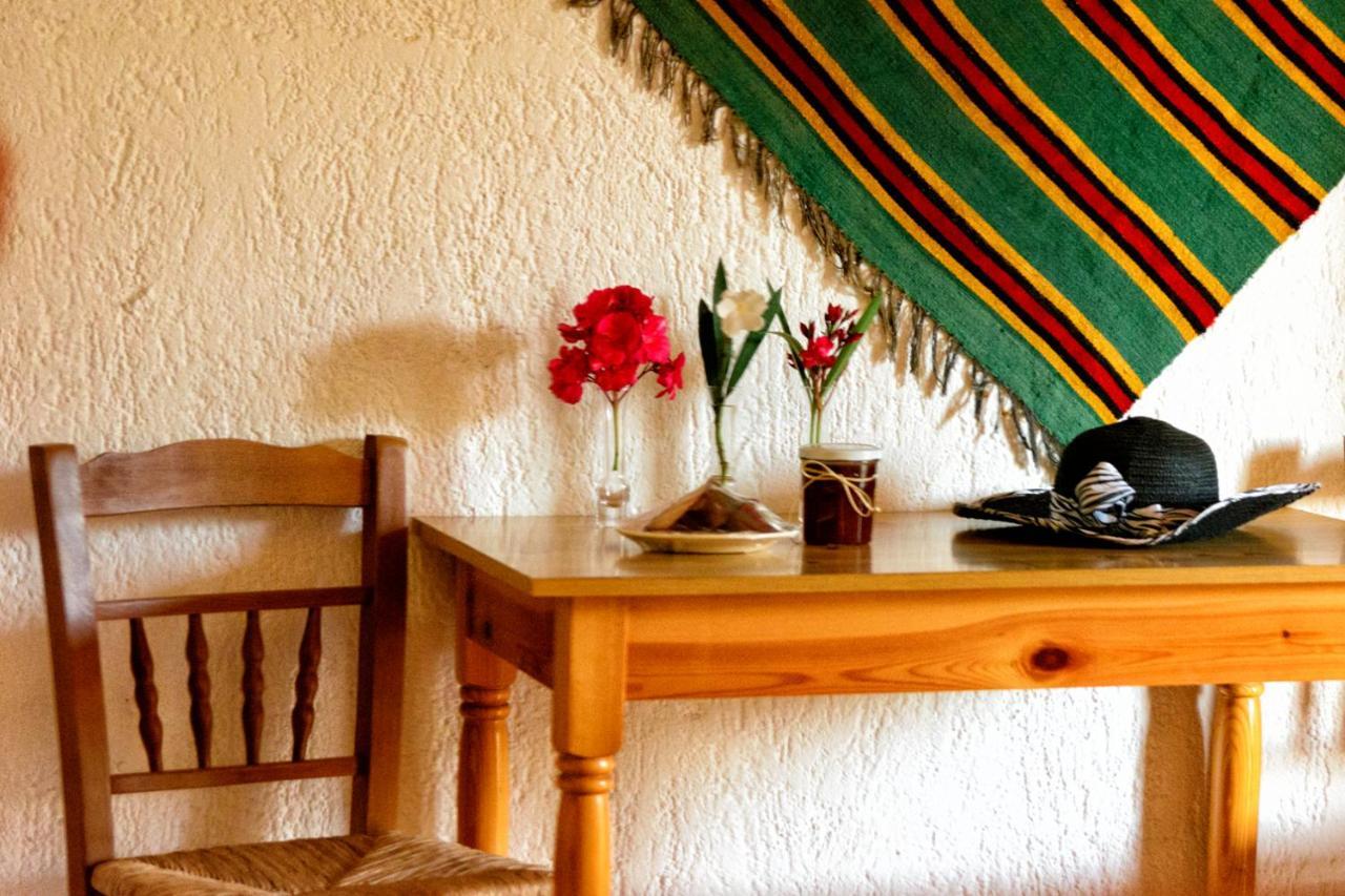 Spiros Rooms Panormos  Kültér fotó